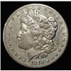 Image 1 : 1879-CC MORGAN DOLLAR AU