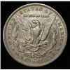 Image 2 : 1879-CC MORGAN DOLLAR AU