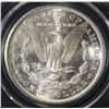 Image 3 : 1881-S MORGAN DOLLAR PCGS MS-62 OLD GREEN HOLDER