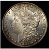 Image 1 : 1883 MORGAN DOLLAR CH BU PL