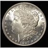 Image 1 : 1893 MORGAN DOLLAR GEM BU