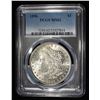 Image 1 : 1896 MORGAN DOLLAR PCGS MS62