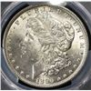 Image 2 : 1896 MORGAN DOLLAR PCGS MS62