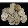 Image 1 : (20) 90% SILVER WASHINGTON QUARTERS