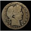 Image 1 : 1892-O BARBER HALF DOLLAR AG
