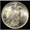 Image 2 : 1922 PEACE DOLLAR GEM BU