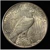 Image 2 : 1923-S PEACE DOLLAR AU/BU
