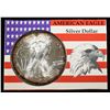 Image 1 : 2000 AMERICAN SILVER EAGLE