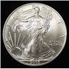 Image 1 : 2003 AMERICAN SILVER EAGLE