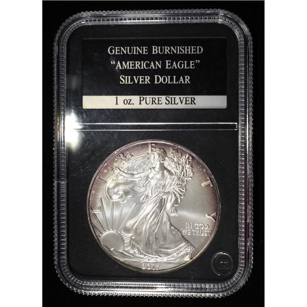 2017 AMERICAN SILVER EAGLE