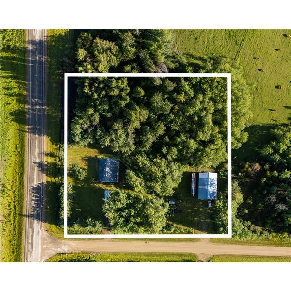 6432 TWP ROAD 542A Rural Parkland County - BIDDING OPENS SEPTEMBER 16TH