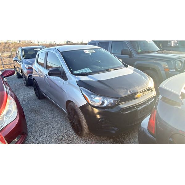 CHEVROLET SPARK 2017 ADT / T 21 DAYS