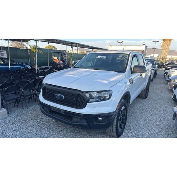 FORD RANGER 2021 OS/T-21 DAYS