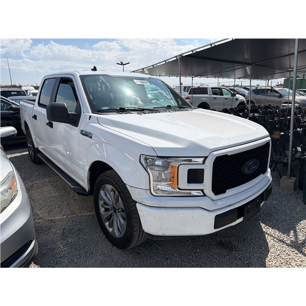 FORD F-150 2020 ADT / T 21 DAYS