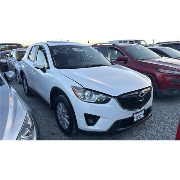 MAZDA CX-5 2014 ADT / T 21 DAYS