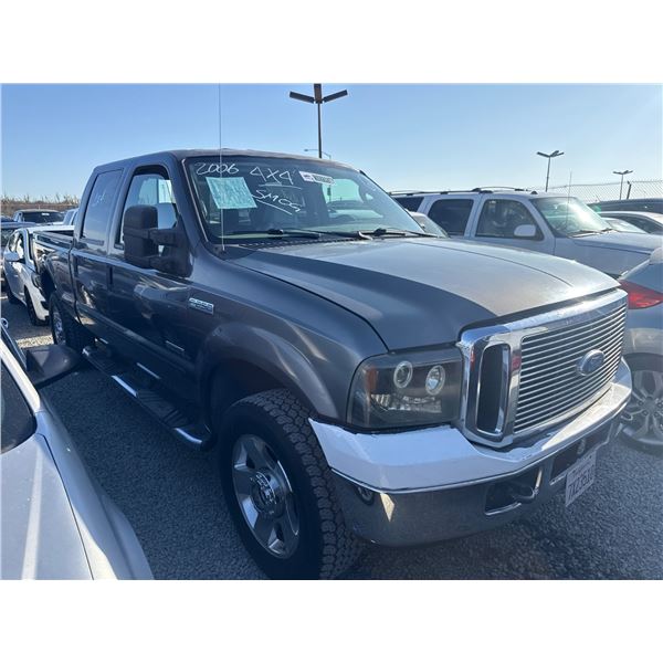 FORD F-250 2006 T