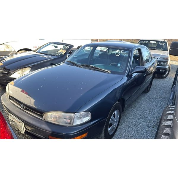 TOYOTA CAMRY 1993 T