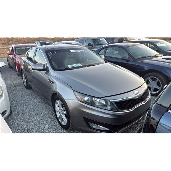 KIA OPTIMA 2013 T