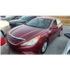 Image 1 : HYUNDAI SONATA 2013 T