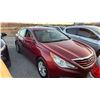 Image 3 : HYUNDAI SONATA 2013 T