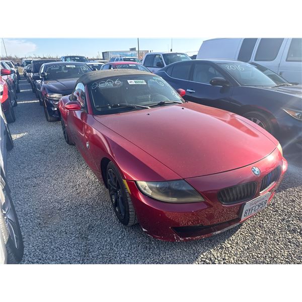 BMW Z4 2006 L/S