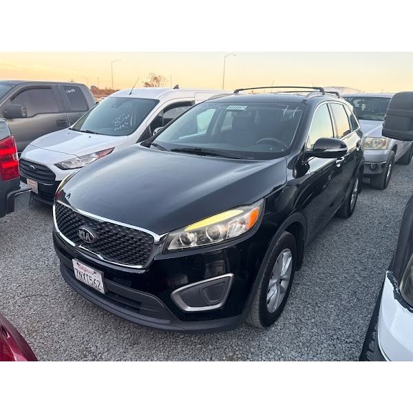 KIA SORENTO 2016 T