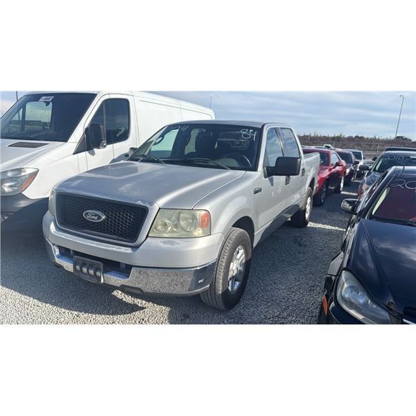FORD F-150 2004 ADT / T 21 DAYS