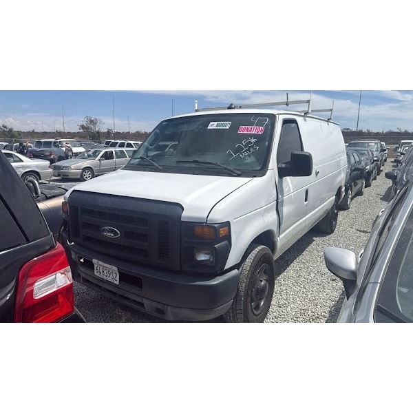 FORD E-250 2010 ADT