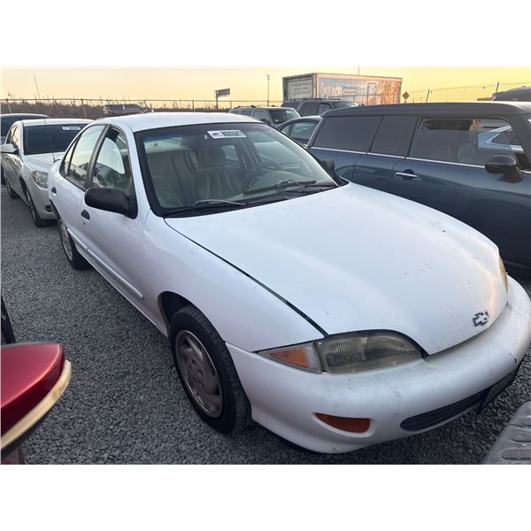 CHEVROLET CAVALIER 1998 T
