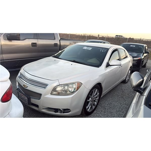 CHEVROLET MALIBU 2011 ADT / T 21 DAYS