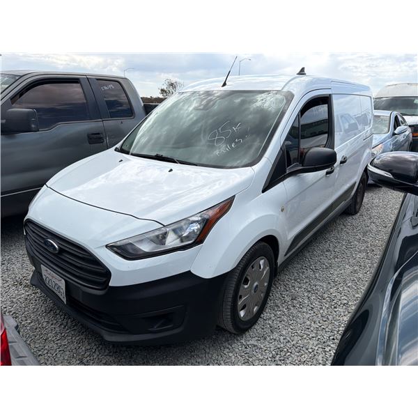 FORD TRANSIT CONNECT 2021 T