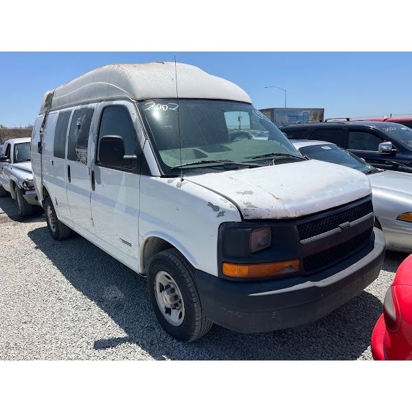 CHEVROLET EXPRESS 2003 L/S