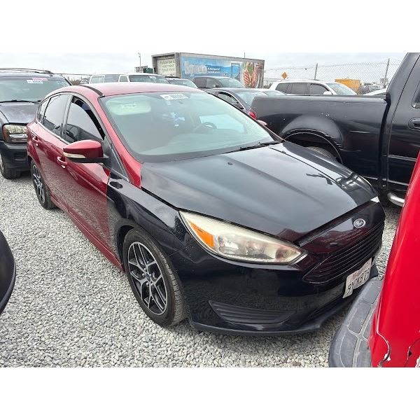 FORD FOCUS 2015 T