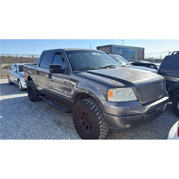 FORD F-150 2004 OS/T-21 DAYS
