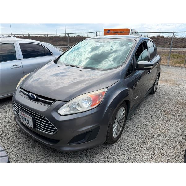 FORD C-MAX 2014 ADT / T 21 DAYS