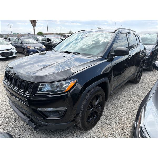 JEEP COMPASS 2018 ADT / T 21 DAYS