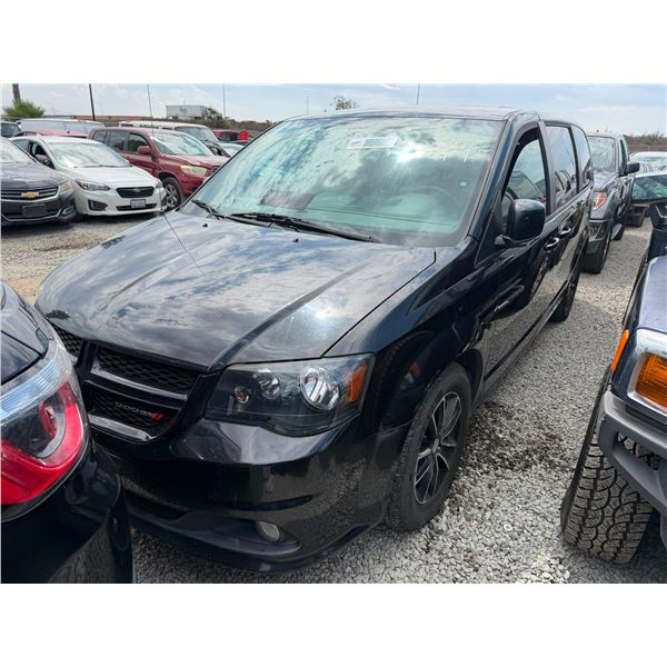 DODGE GRAND CARAVAN 2018 ADT / T 21 DAYS