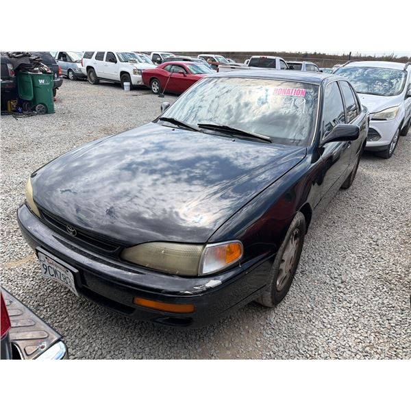 TOYOTA CAMRY 1995 T-DONATION