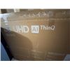 Image 7 : LG 50UQ75 UHD AI ThinQ 50" 4K Smart TV, Brand New in Box