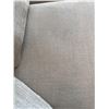 Image 14 : Urban Barn Sectional Sofa, Textured Beige Upholstery