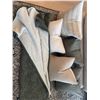 Image 1 : Five Assorted Decorative Pillows and Roots Home Sherpa Throw