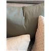 Image 5 : Five Assorted Decorative Pillows and Roots Home Sherpa Throw