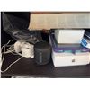 Image 1 : Sony Bluetooth Speaker and Apple iPad Bundle