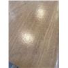 Image 19 : Live Edge Wood And Resin Dining Table Set With Four Chairs And Bench