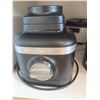 Image 4 : Kitchen Appliance Lot With Kettle, Blender, Coffee Maker, Rice Cooker