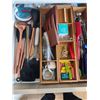 Image 1 : Kitchen Utensils With Copper Finish