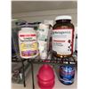 Image 2 : Supplements, Energy Bars, and Tea Collection