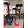 Image 3 : Supplements, Energy Bars, and Tea Collection