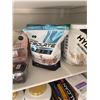 Image 1 : Pantry Storage Containers and Food Items
