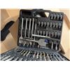 Image 4 : Mastercraft 18V Cordless Drill with 57 Accessories and Case